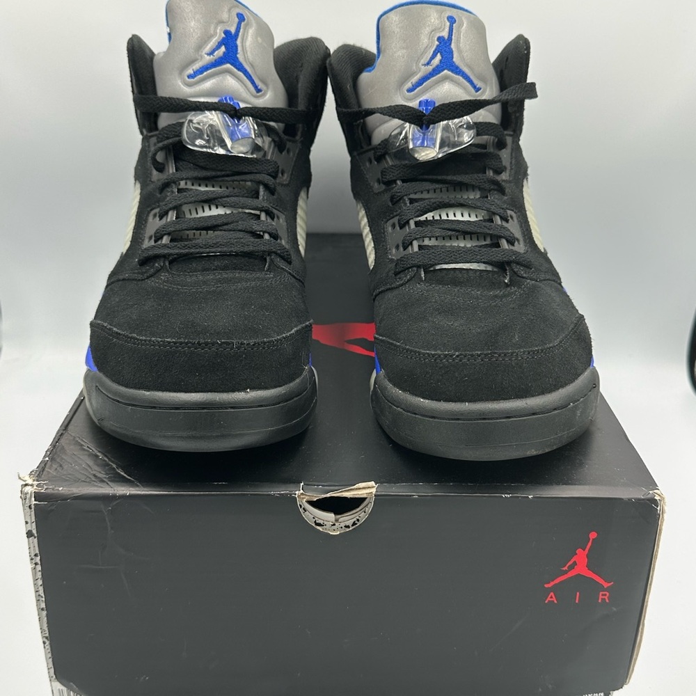 Jordan 5 Retro‎ “Racer Blue” | Size 9.5 | OG Box | Excellent Condition